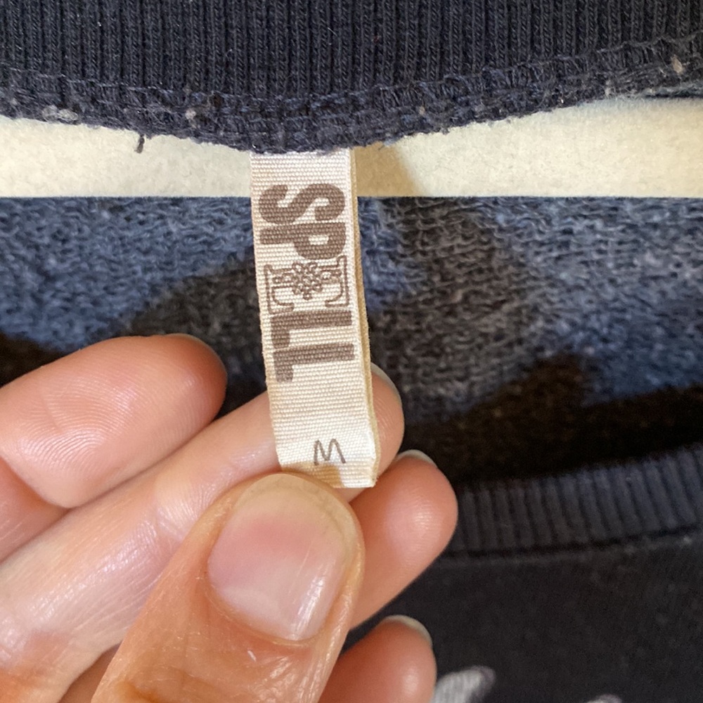 Spell Smokin Dreams Jumper Size Medium - Picture 4 of 9